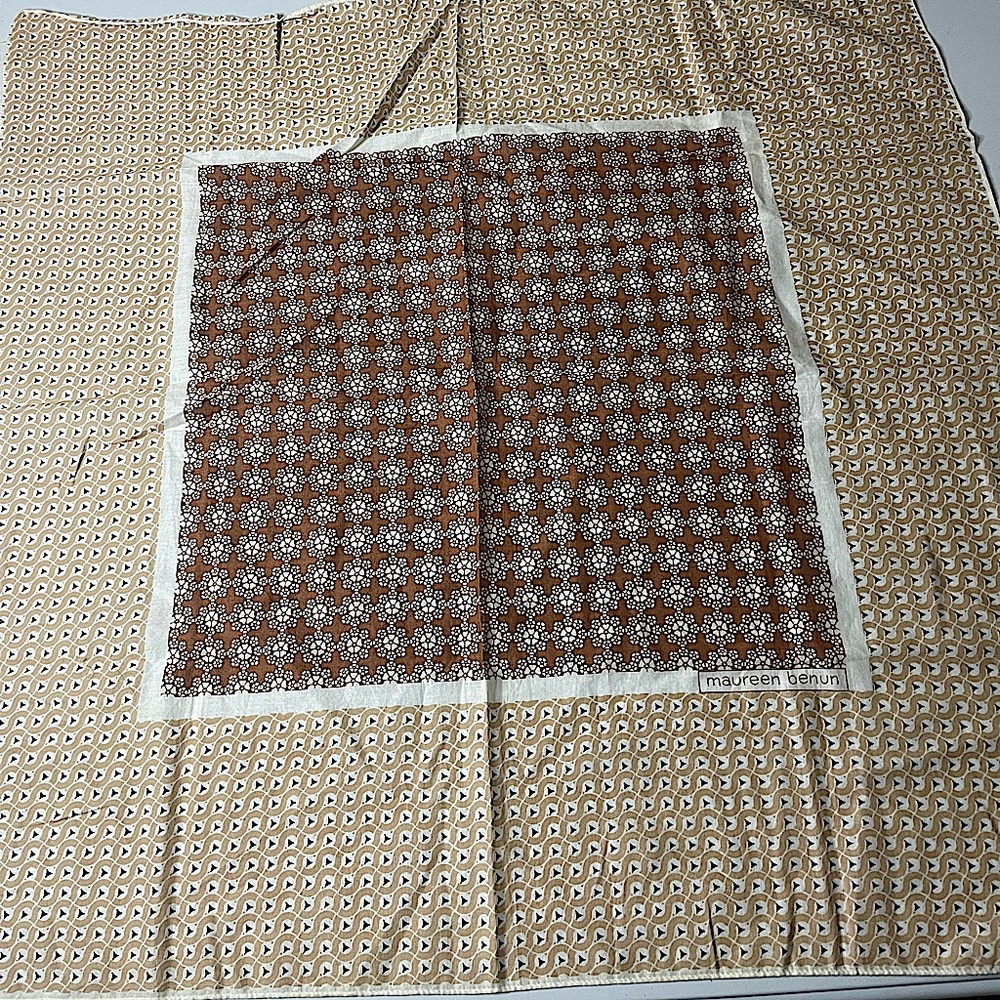 Maureen Benun Scarf